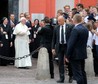 Papież Franciszek odwiedził siostry prezentki