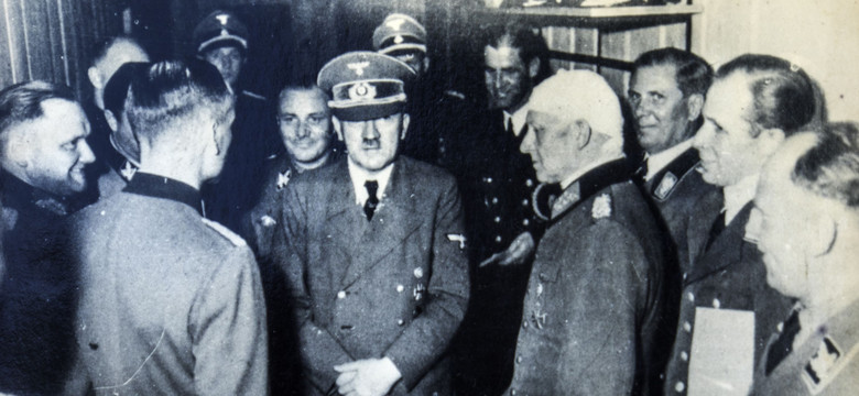 Niemiecki historyk: Nie doceniliśmy zainteresowania książką "Mein Kampf" Adolfa Hitlera