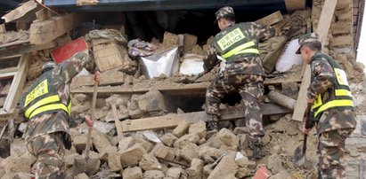 Naukowcy przewidzieli trzęsienie ziemi w Nepalu i mówią, że może być kolejne