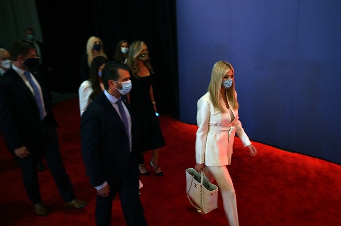 Ivanka Tramp