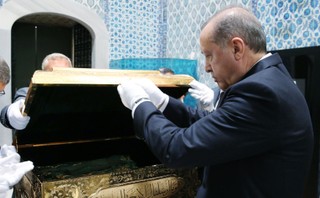 Turcja: Erdogan i jego partia prowadzą w wyborach