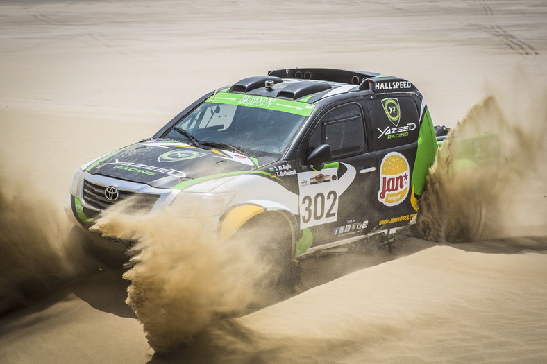 Sealine Cross Country Rally 2014