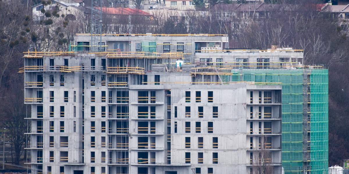 Zdaniem ekspertów, pomysł, aby deweloperzy stali się jednym z filarów realizacji "Mieszkanie plus", może wpłynąć na rozkręcenie kulejącego programu.