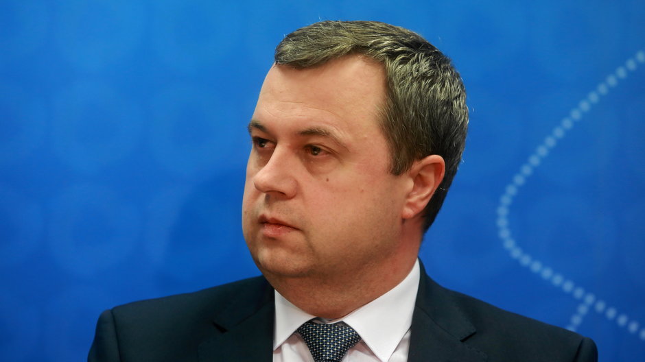 Rafał Gawin, prezes Urzędu Regulacji Energetyki