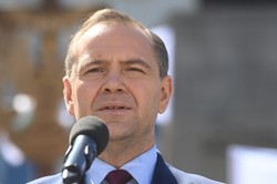 Nawrocki nie wytrzymał. Odesłał generała "do szeregu". Padły mocne słowa