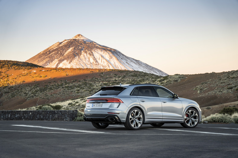 Audi RS Q8