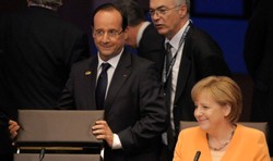 Szczyt UE pod presją Grecji. Prezydent Francji obiecuje: Zrobię wszystko...