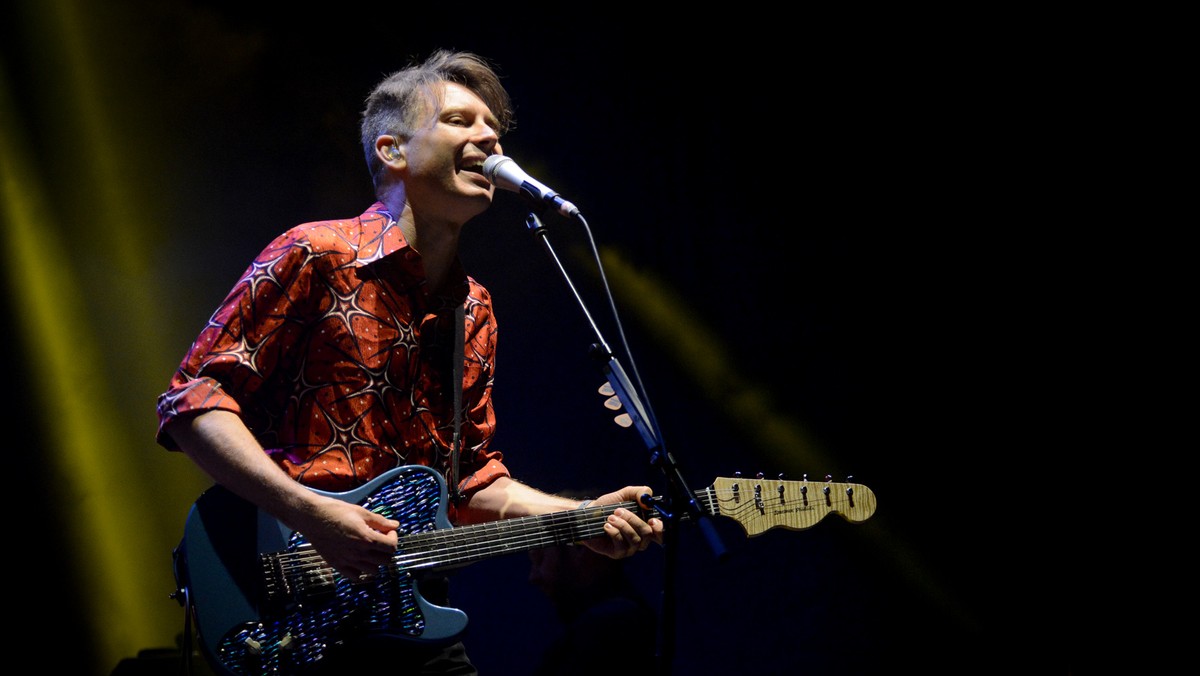 Franz Ferdinand na Coke Live Festival 2013