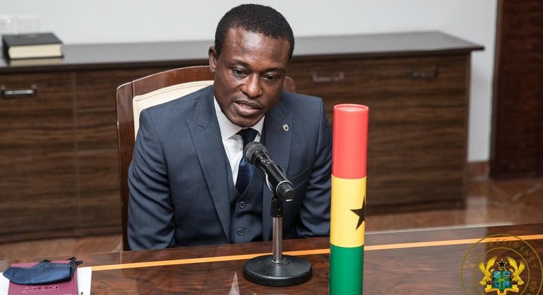 Kissi Agyebeng, Special Prosecutor