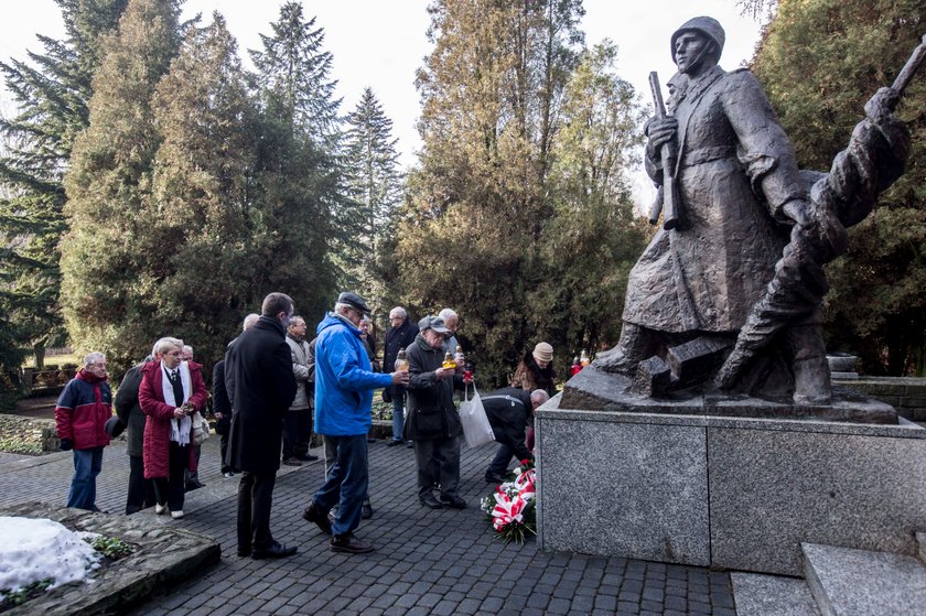 71 lat temu Armia Czerwona wkroczyła do Katowic