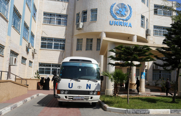 UNRWA: Agencja Narodów Zjednoczonych ds. Pomocy i Pracy dla Uchodźców Palestyńskich na Bliskim Wschodzie