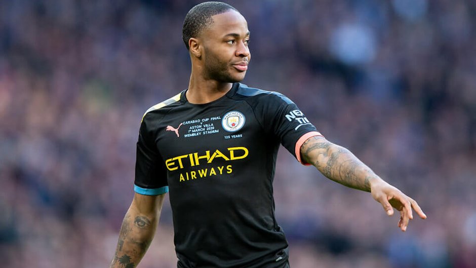 Raheem Sterling