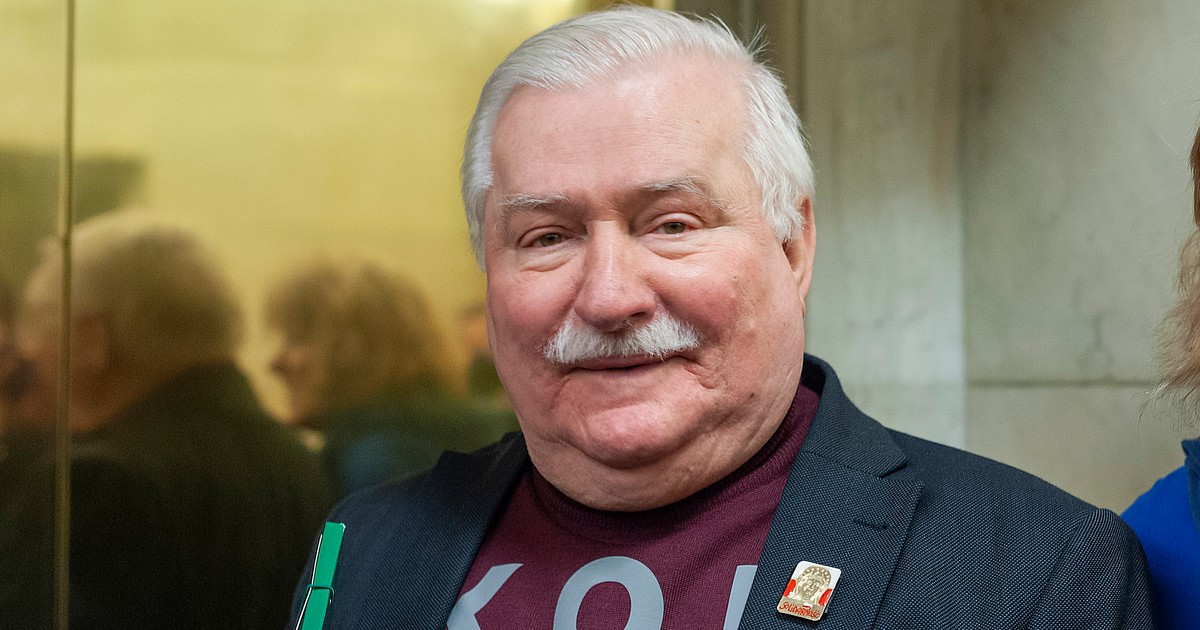 Wałęsa zapytany, ile zarobił w USA. Zaskoczył odpowiedzią