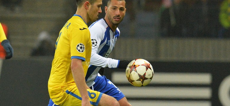 Liga Mistrzów: FC Porto rozbiło BATE i umocniło się na prowadzeniu w grupie H. WIDEO