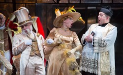 "Operetka" Witolda Gombrowicza na scenie Warszawskiej Opery Kameralnej