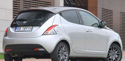 Lancia Ypsilon: elegancka tylko na pokaz