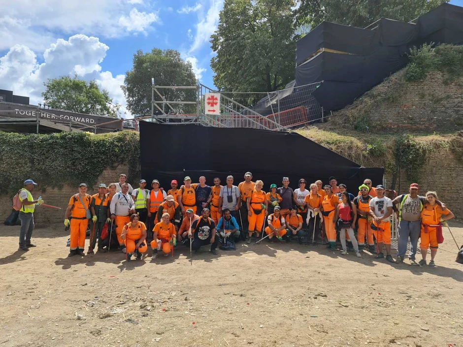 Čišćenje Tvrđave