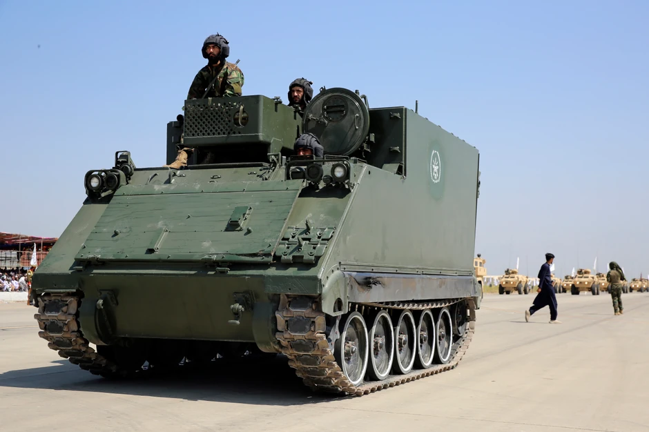 Talibani slave treću godišnjicu povlačenja SAD iz Avganistana u bazi Bagram 14. avgusta