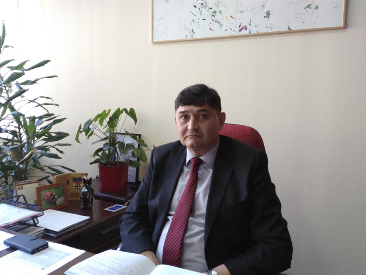 Miroslav Drljaca, nacelnik Novog Grada