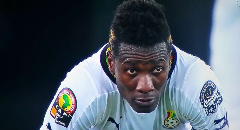 Insults and criticisms made me stronger – Asamoah Gyan