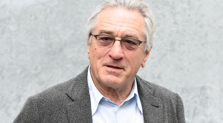 Robert de Niro 80 éves a kislány pedig 10 hónapos. Fotó: Northfoto