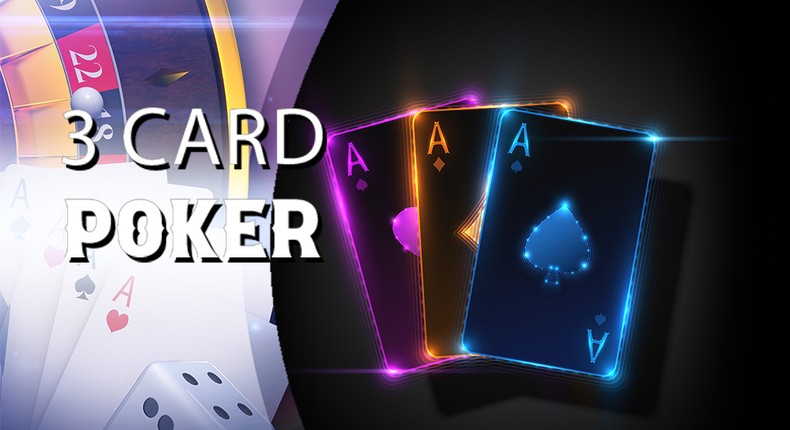 3 card poker