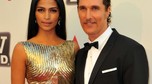 Matthew McConaughey oświadczył się Camili Alves