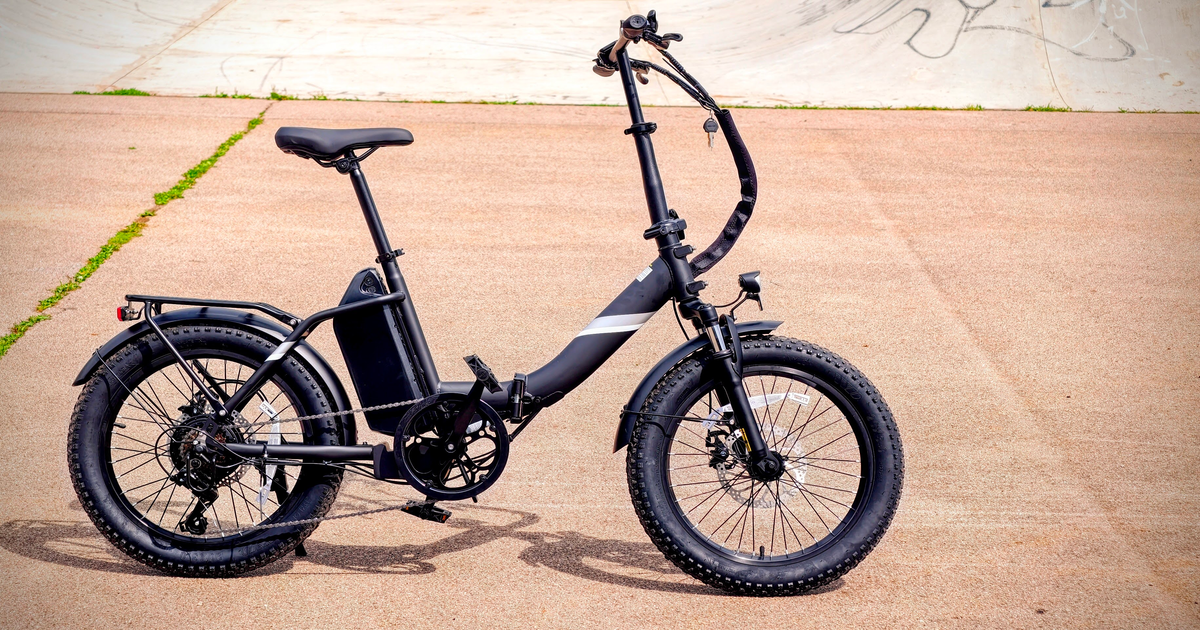 Touroll S3 im Test: Ein überzeugend günstiges Klapprad-E-Bike