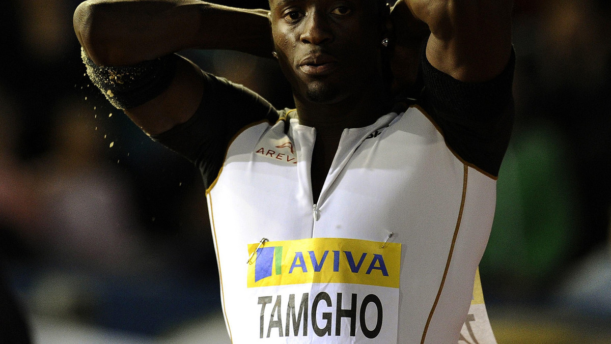 21-letni Francuz Teddy Tamgho poprawił o centymetr własny halowy rekord świata w trójskoku. Rezultat 17,91 osiągnął w mistrzostwach kraju w lekkiej atletyce, które odbyły się w Aubiere.