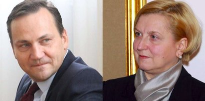 Kłótnia o Lecha Kaczyńskiego. Sikorski i Fotyga nie mają dla siebie litości