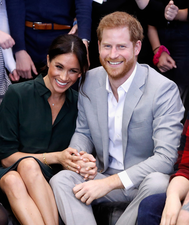 Meghan i Harry