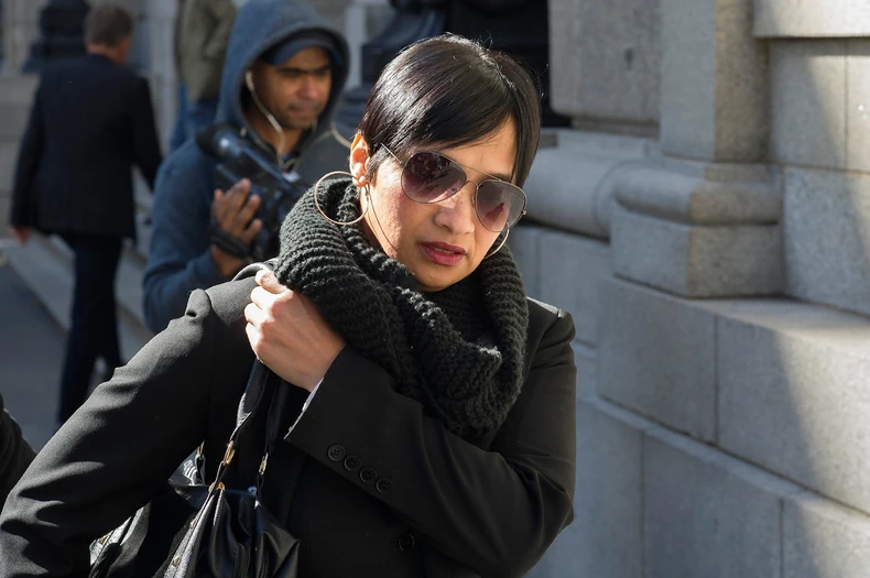 Selest Ners, biološka majka Miše Solomon