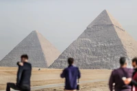 Naukowcy rozwiązali zagadkę piramid. Nie trzeba było kosmitów