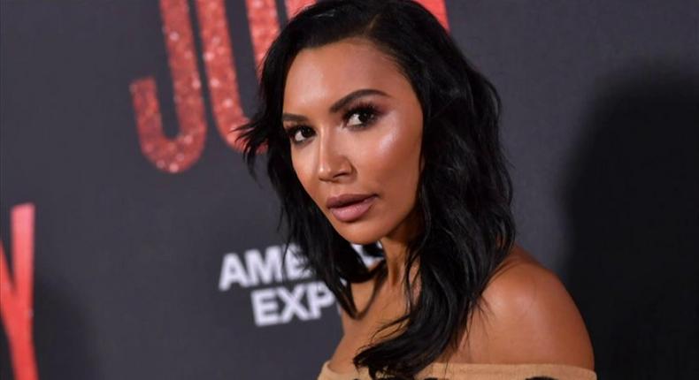 Naya Rivera; body of hollywood actress discovered from a lake after she went missing