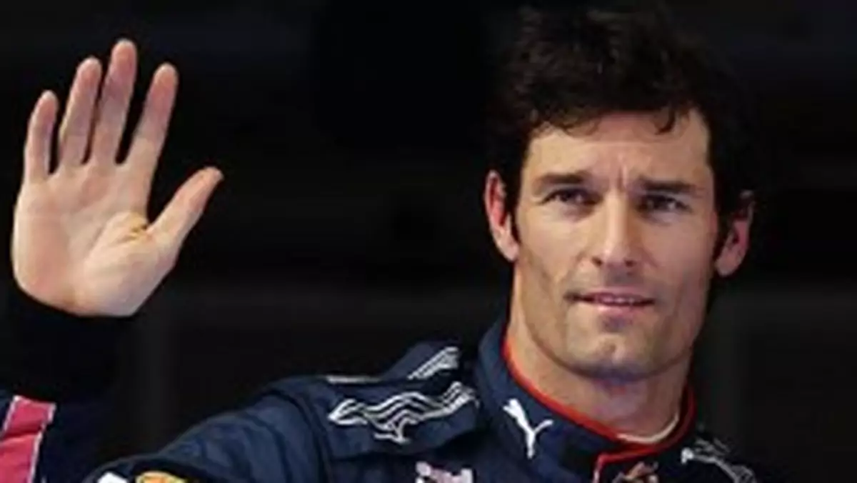 Grand Prix Australii 2011: Webber najszybciej, pierwszy wypadek (1. trening)