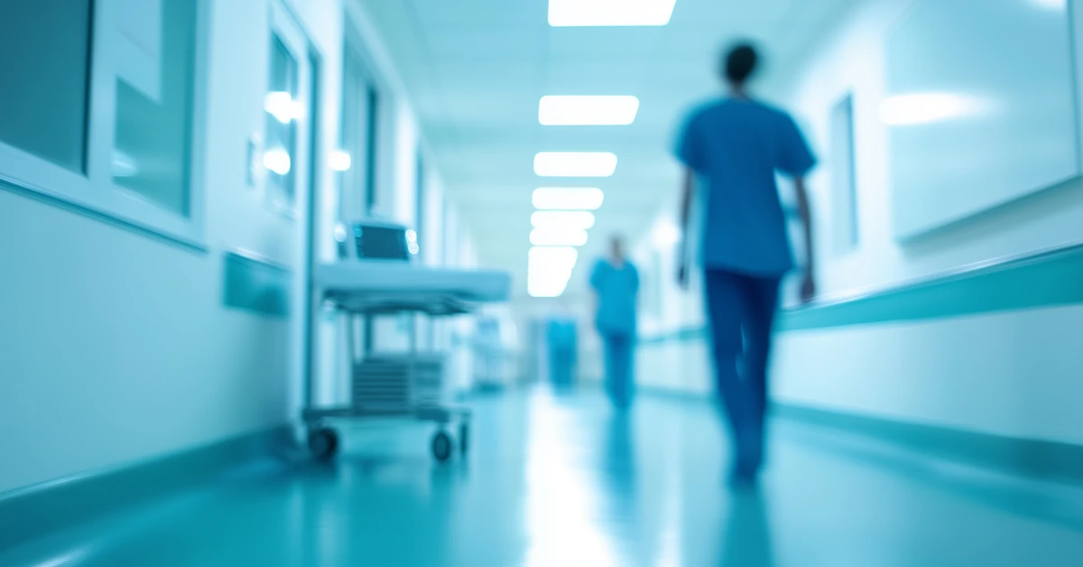 "Chora sytuacja" w Kaliszu. Zadłużony szpital płaci pensje po 2,5 mln zł rocznie