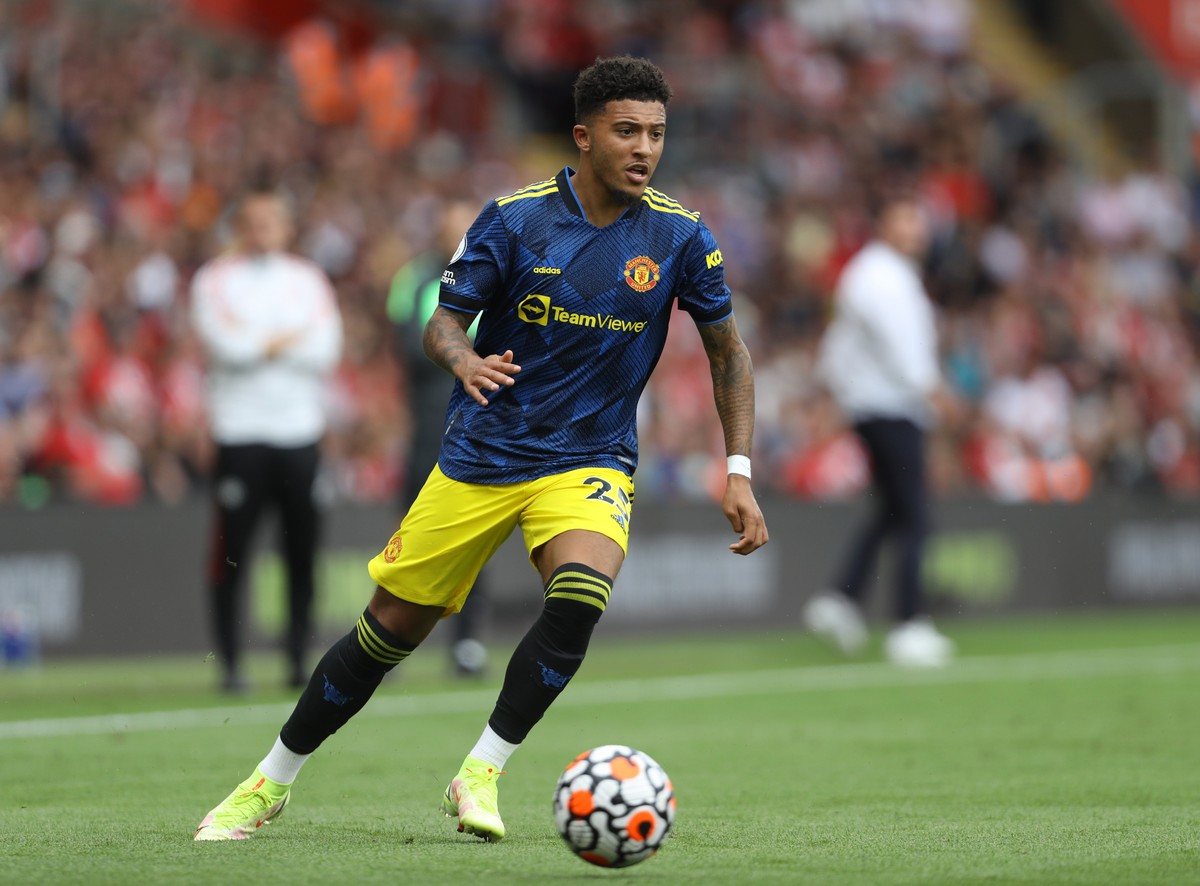 Jadon Sancho