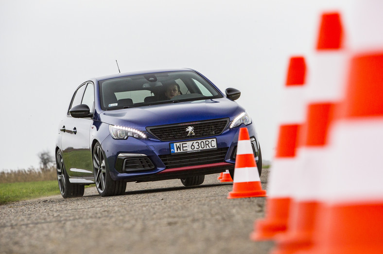 Peugeot 308 GTI fl