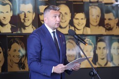 Radosław Piesiewicz straci pierwsze stanowisko. Nie może kandydować