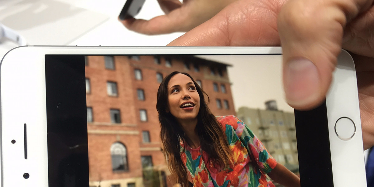 The new Portrait mode for the iPhone 7 Plus camera is available now