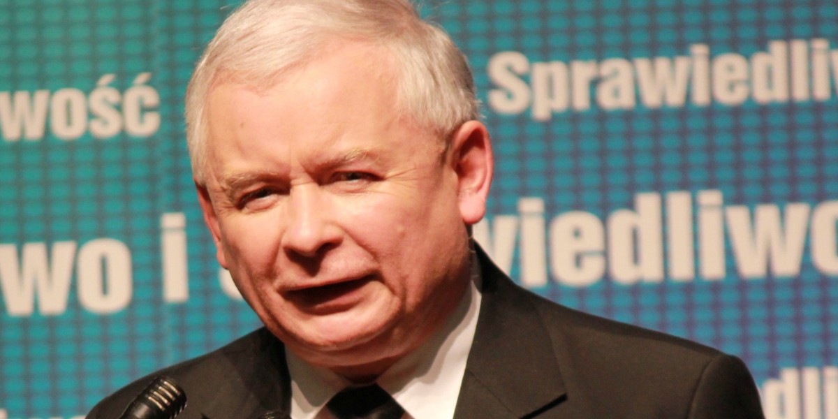 Jarosław Kaczyński