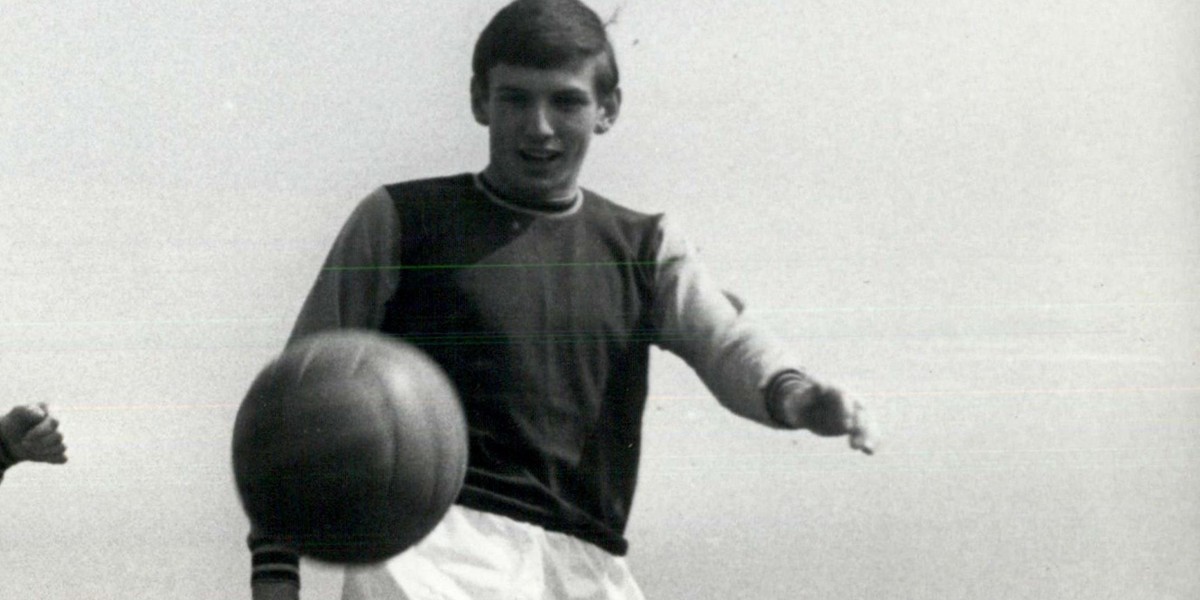 Zmarł Martin Peters piłkarski mistrz świata z 1966 roku