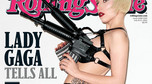 Lady Gaga w Rolling Stone