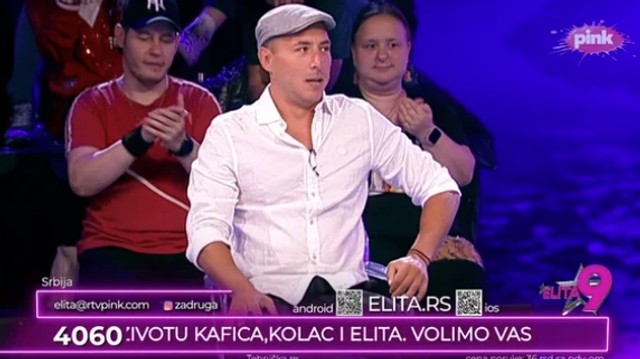 Miki Đuričić izbačen iz Elite