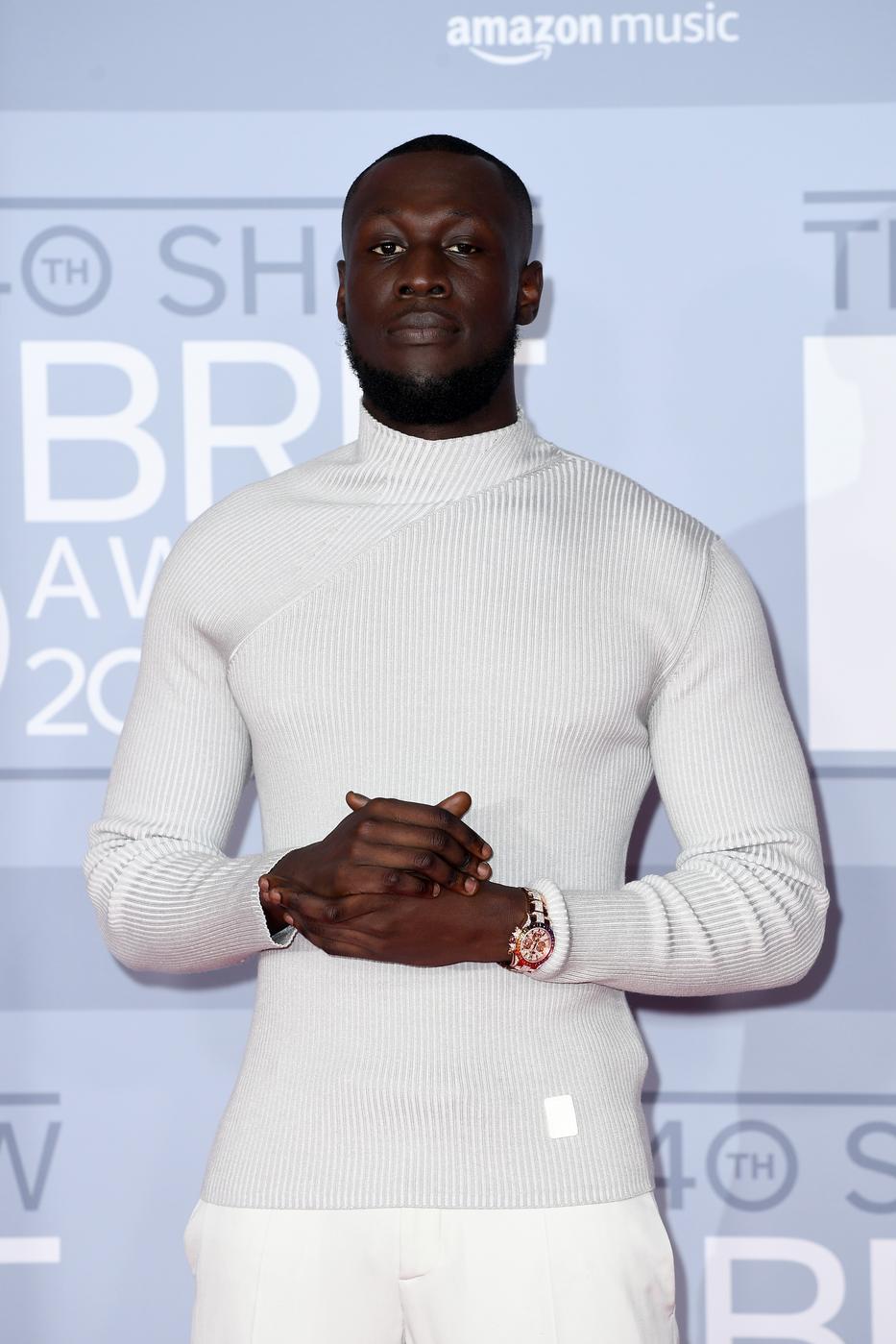 Stormzy / fotó: GettyImages