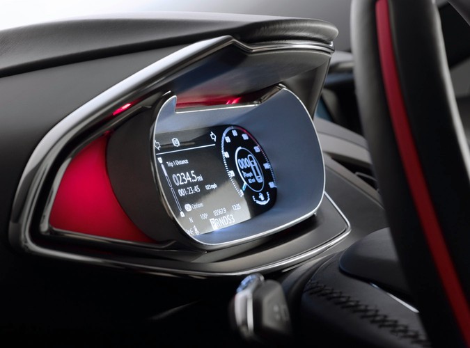 Oto ford vertrek concept - prototyp prosto z Detroit. Samochód, który zdradza nam jaki będzie następca forda kugi...