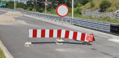 Kolejne problemy Wschodniej Obwodnicy Wrocławia