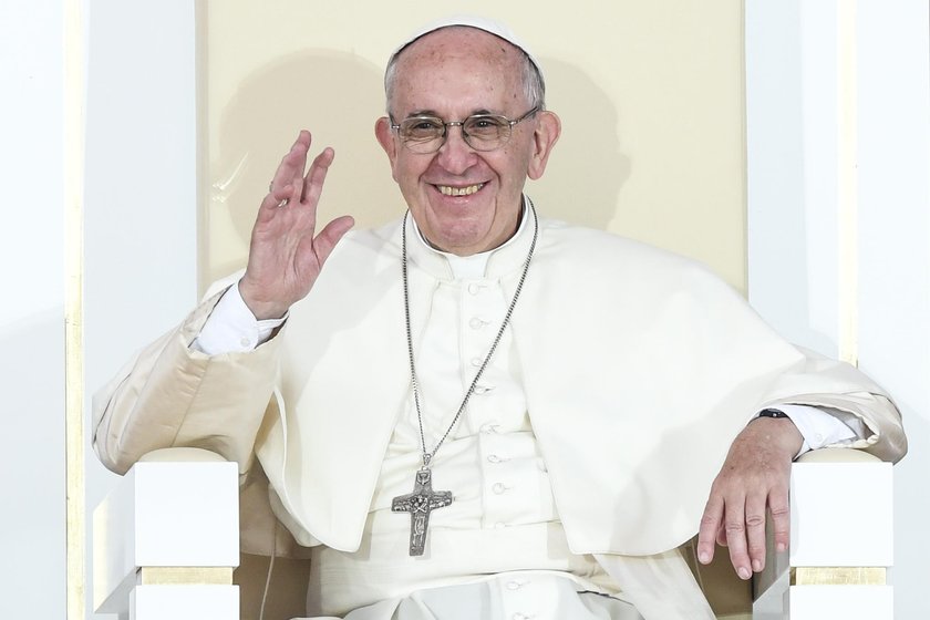 Papież Franciszek 