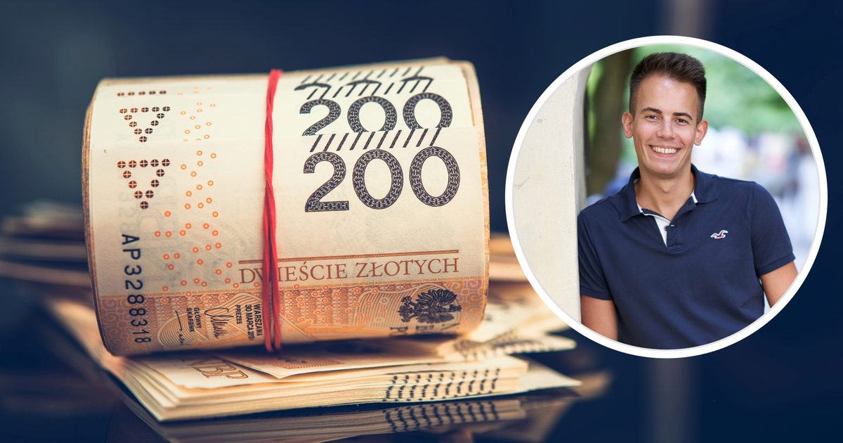 Ma 37 lat i już planuje przejść na "emeryturę". Zdradza, jak chce tego dokonać