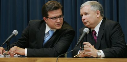 Kaczyński, zięć jego kuzyna i prezes banku Pekao. Szczegóły spotkania